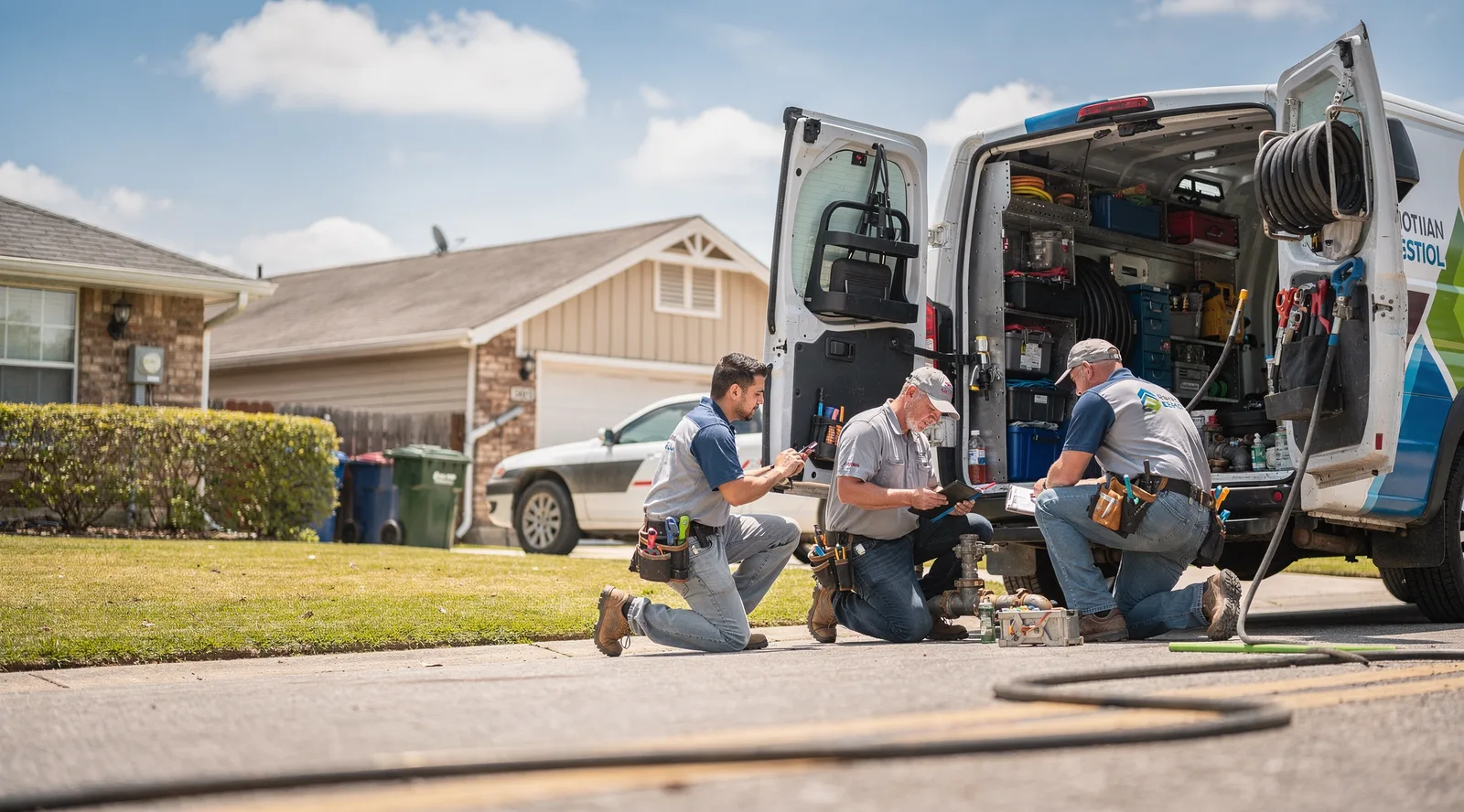 Emergency Plumber in Triangle, VA near me